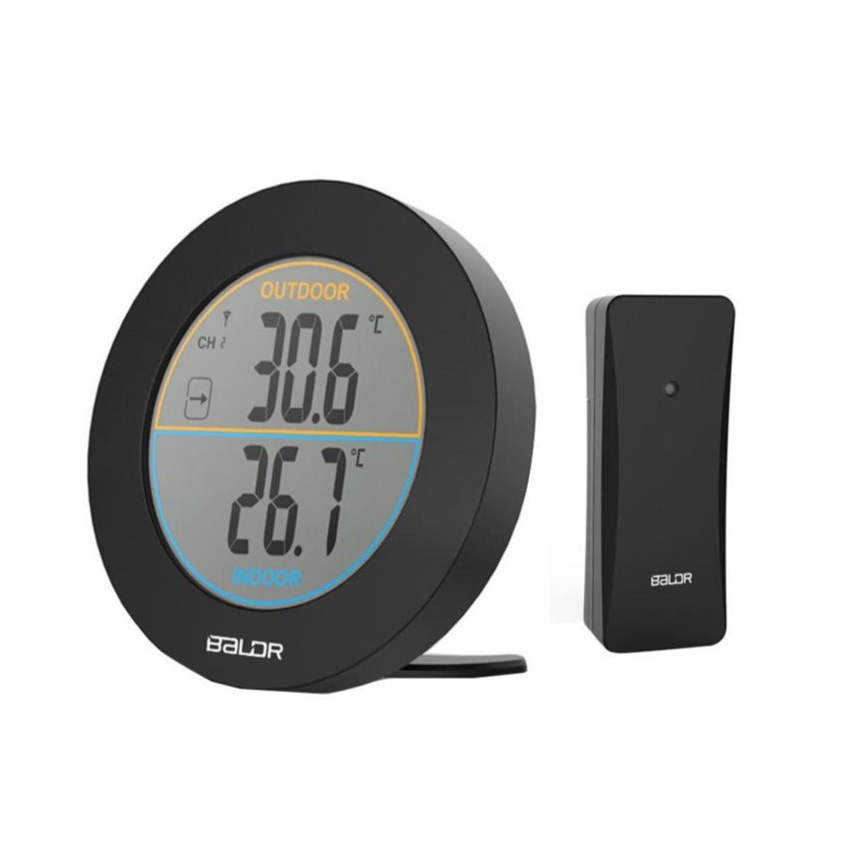 Oregon Scientific THGR810 Thermometer & Humidity Sensor For WMR100 :  : Home & Kitchen