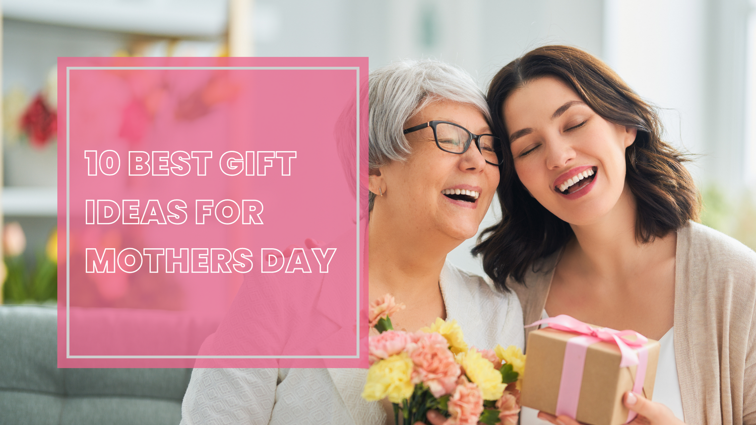 Top 10 Gift Ideas For Mother's Day – BALDR Electronic