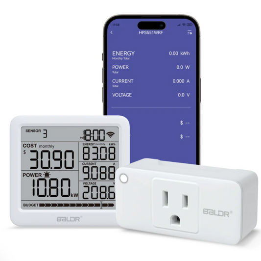 Baldr Smart Power Meter