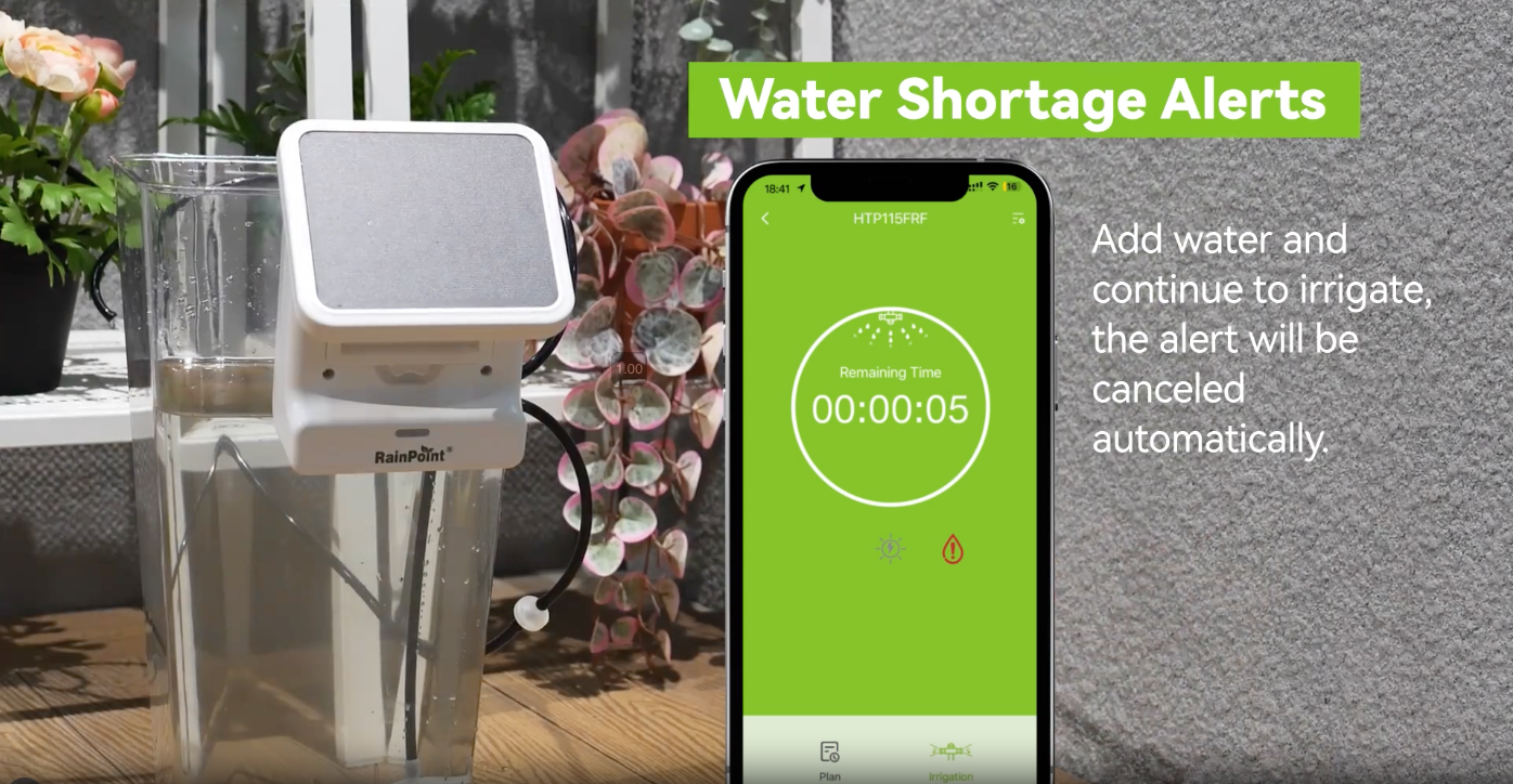 Indoor Water Timer Set Up & FAQ