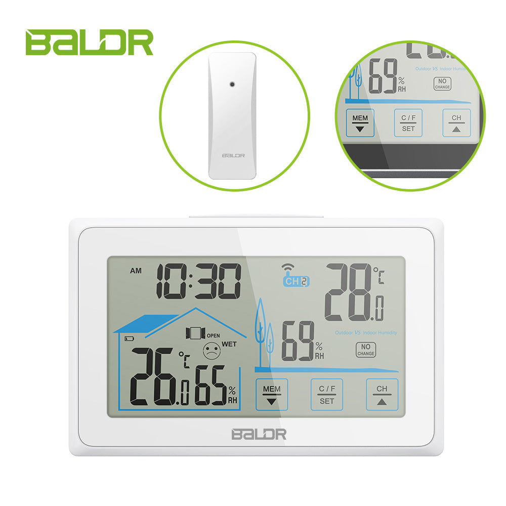 baldr b0340 digital wireless weather station