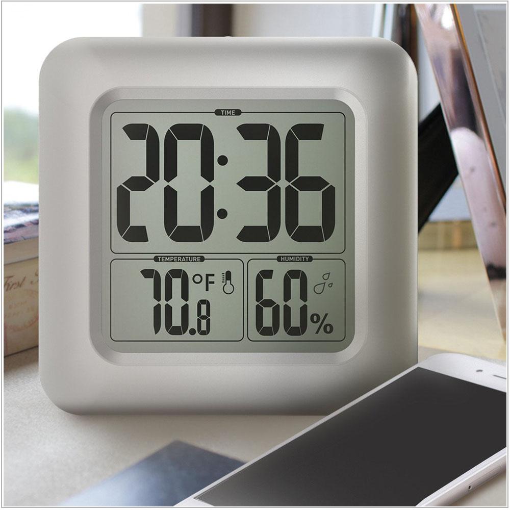 WiFi NTP Digital Wall Clocks - TimeMachines Inc.